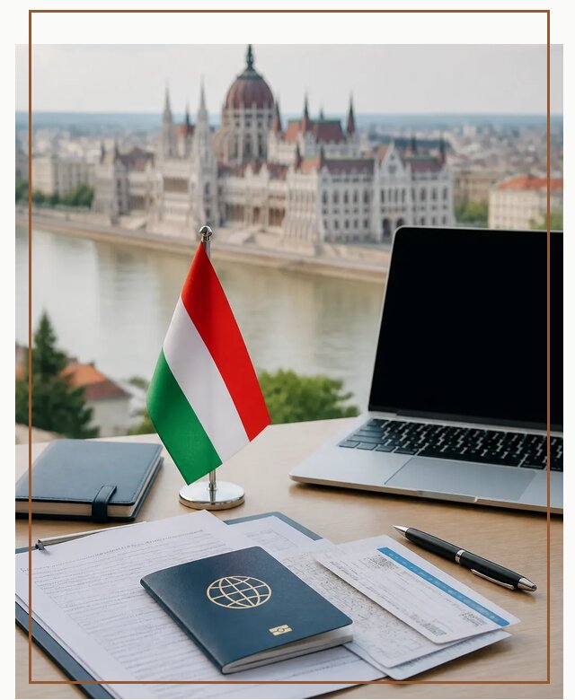 Оформление визы в Венгрию в Кисловодске по цене от 6309 р. | Гиперактив-Ксл
