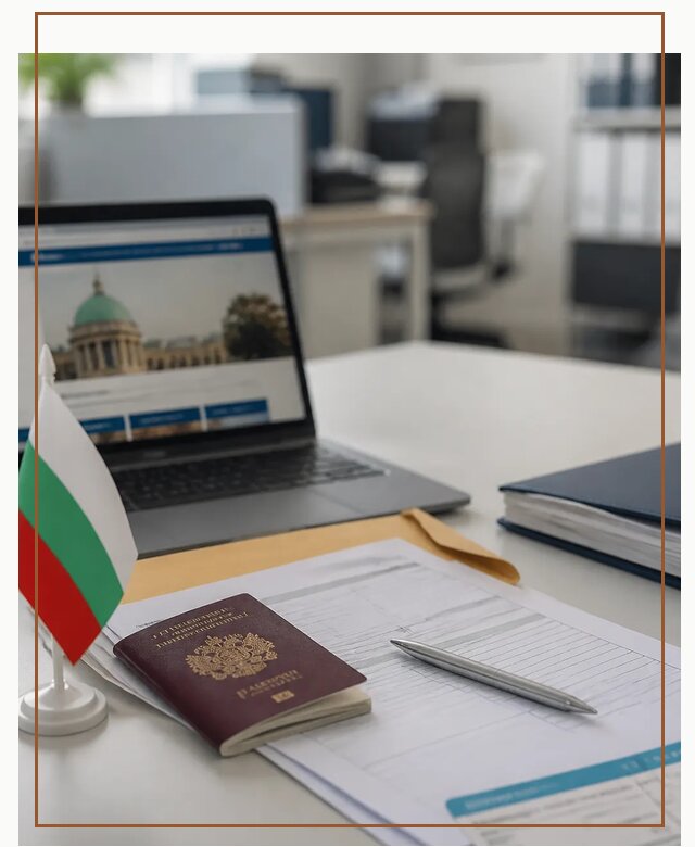 Оформление визы в Болгарию для поездки под ключ с сопровождением в Кисловодске