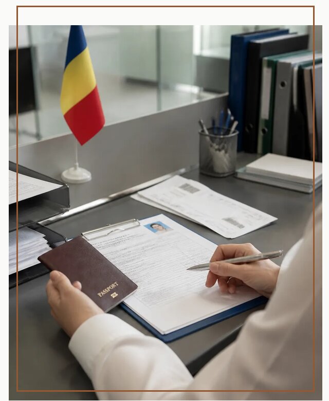 Оформление визы в Румынию с полным сопровождением в Кисловодске