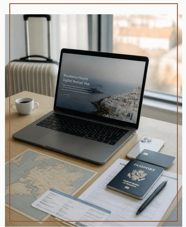ВНЖ для digital nomad в Кисловодске по цене от 80205 р. | Гиперактив-Ксл