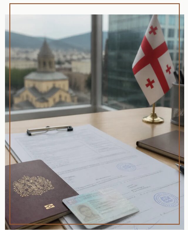 Оформление ВНЖ в Грузии в Кисловодске по цене от 48123 р. | Гиперактив-Ксл