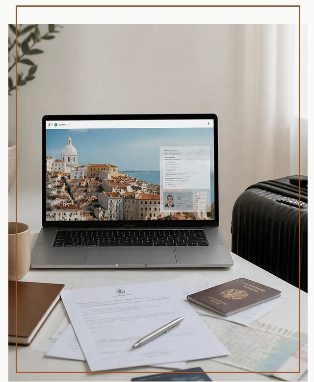 ВНЖ Digital Nomad в Португалии от 80205 р. | Гиперактив-Ксл