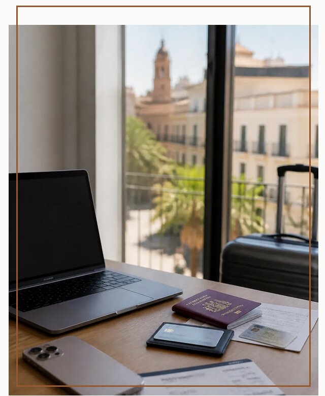 ВНЖ Испании Digital Nomad в Кисловодске по цене от 52401 р. | Гиперактив-Ксл