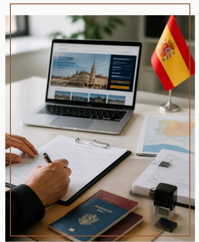 Startup Visa Испании и ВНЖ для стартапа от 69511 р. | Гиперактив-Ксл