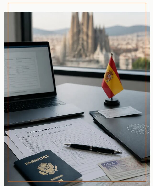 Оформление Startup Visa и ВНЖ Испании для бизнеса в Кисловодске