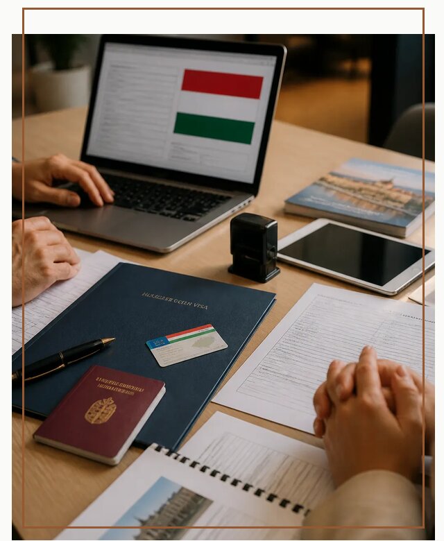 Оформление Golden Visa Венгрии для инвесторов в Кисловодске