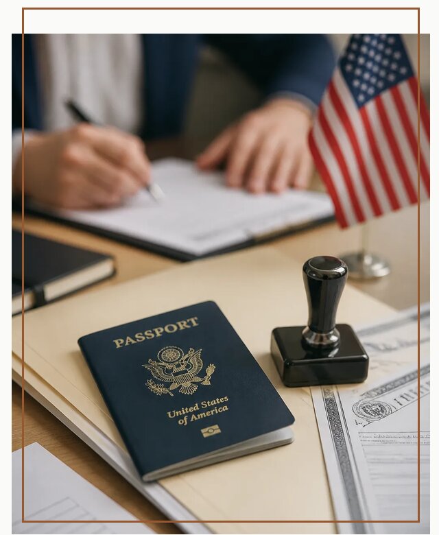 Оформление гражданства США в Кисловодске под ключ от 48123 р. | Гиперактив-Ксл