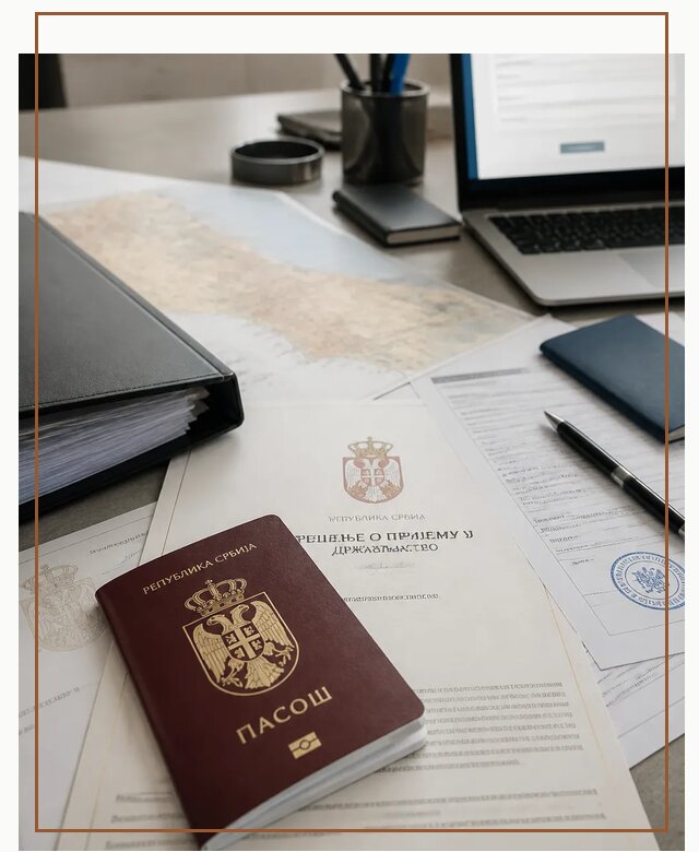 Оформление гражданства Сербии в Кисловодске по цене от 267350 р. | Гиперактив-Ксл