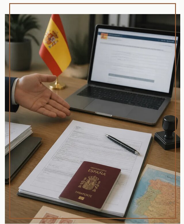 Оформление гражданства Испании под ключ для жизни в Кисловодске